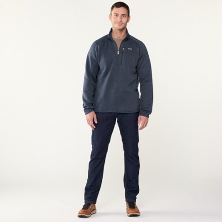 Patagonia Better Sweater Quarter-Zip Fleece Pullover - Men's 3