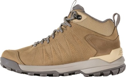 Oboz Sypes Mid Leather Waterproof Hiking Boots - Women's 2