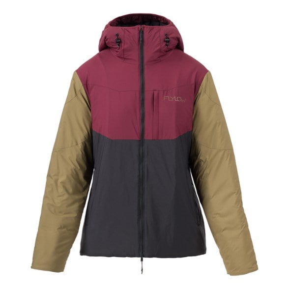 Product Image of color Ruby/Black/Capers