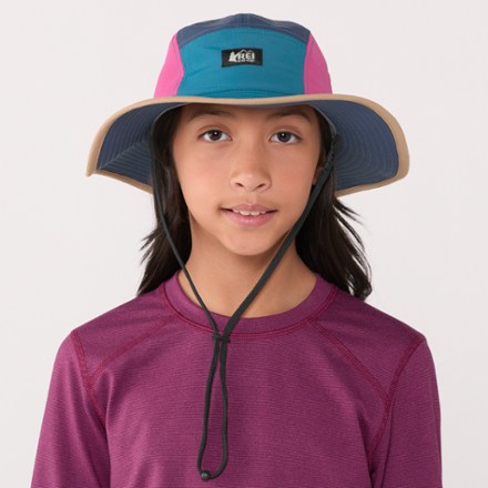 REI Co-op Mountainmaker Sun Hat - Kids' 1