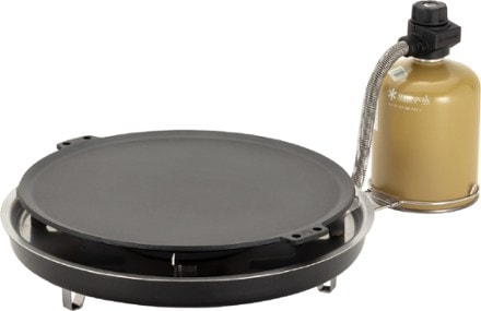 Snow Peak Teppanyaki Burner 2
