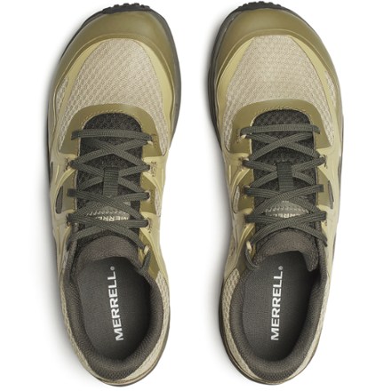 Merrell Trail Glove 8 Trail-Running Shoes - Men's 4