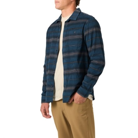O'Neill Caruso Stripe Cord Shirt - Men's 3