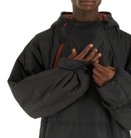 Selk'Bag Lite Recycled Wearable Sleeping Bag 3
