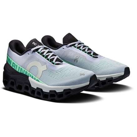 On Cloudmonster 2 Road-Running Shoes - Women's 2