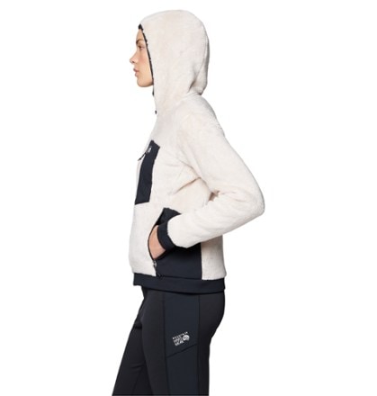 Mountain Hardwear Polartec High Loft Hoody - Women's 2