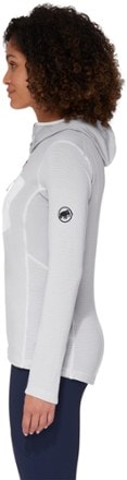 Mammut Aenergy Light ML Hooded Jacket - Women's 3