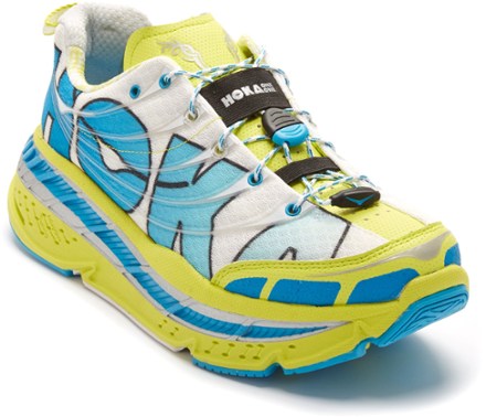 hoka one one stinson womens