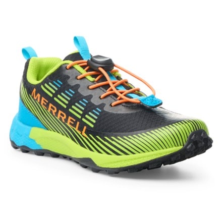 Merrell Agility Peak Trail-Running Shoes - Kids' 2