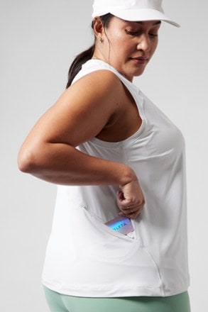 Athleta Sunchaser Tank Top - Women's 4