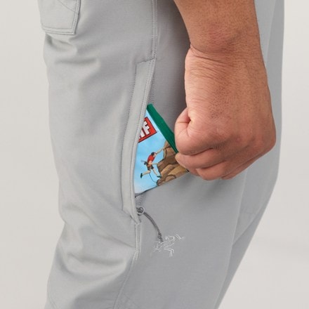 Arc'teryx Kragg Cotton Pants - Men's 4