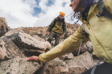 Location Image for Ridgelite FUTUREFLEECE Wind Jacket - Men's