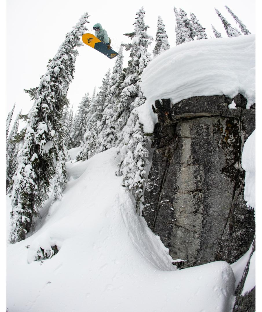 Location Image for Frontier 2.0 Snowboard - 2025/2026