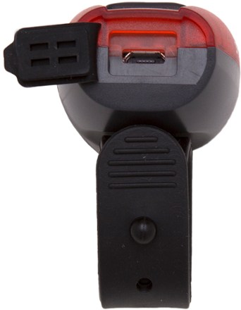 Planet Bike Spok 50 USB Front and Rear Bike Light Set 9