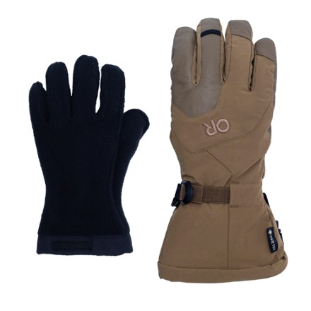 Outdoor Research Arete Modular GORE-TEX Gloves - Men's | REI Co-op