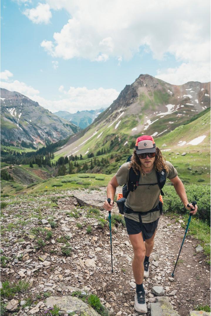 Location Image for Distance Carbon FLZ Trekking Poles - Pair