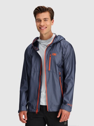 Outdoor Research Helium AscentShell Jacket - Men's 4