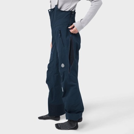 Stio Environ Bib Pants - Women's 4