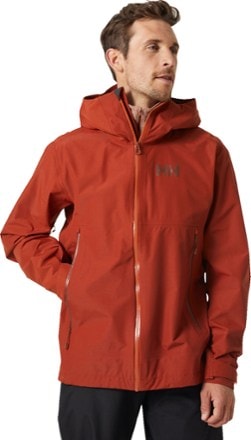 Helly Hansen Blaze 3-Layer Shell Jacket - Men's 1
