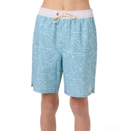 O'Neill Hermosa Elastic Waist Lined 16" Board Shorts - Boys' 0