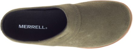 Merrell Juno Suede Clogs - Women's 4