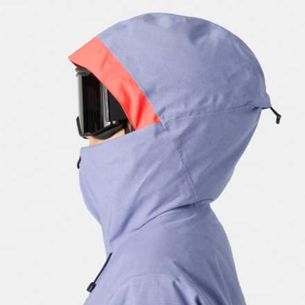 Helly Hansen Powderqueen 3.0 Insulated Jacket - Women's 4