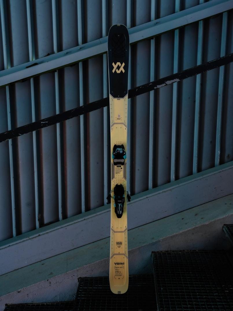 Location Image for Mantra 102 Skis - Women's - 2025/2026