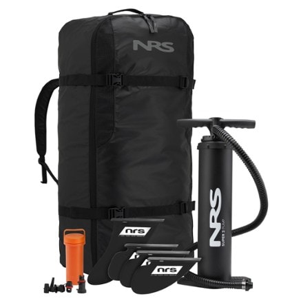NRS Jukdo 110 Inflatable Stand Up Paddle Board - 11' 5