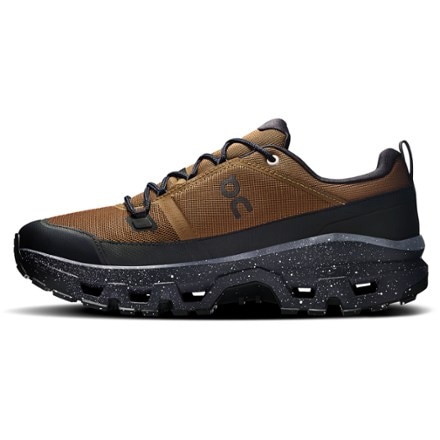 On On x BEAMS x REI Co-op Cloudrock Low Waterproof Hiking Shoes - Men's 1