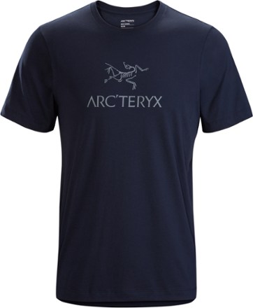【新品未使用】　ARC’TERYX Arc' Word Logo Tee Ｓ Arc'teryx Arc'Word Logo Short Sleeve T-Shirt