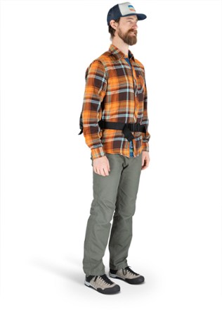 Osprey Heritage Waist Pack 9
