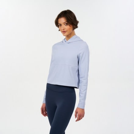 ALWRLD ALTRN Rib Hoodie - Women's 0