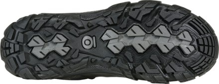 Oboz Sawtooth X Mid Waterproof Hiking Boots - Women's 5