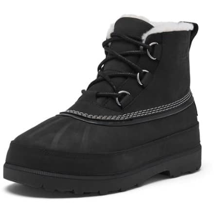 Sorel Ambler Fireside Chukka Waterproof Boots - Men's 3