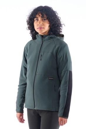 Artilect Supermoon Bio Fleece Hoodie - Women's 1