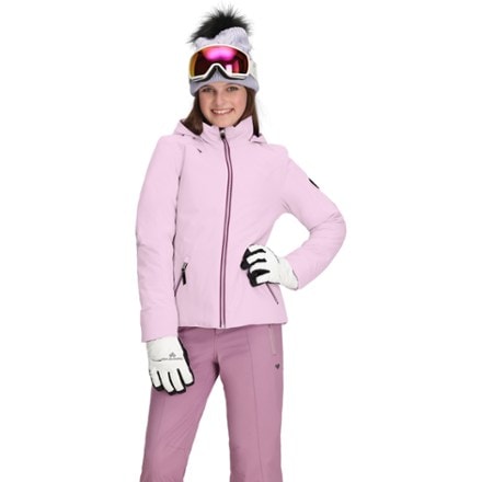 Obermeyer Rylee Insulated Jacket - Girls' 1