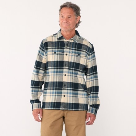 Patagonia Fjord Flannel Shirt - Men's 1