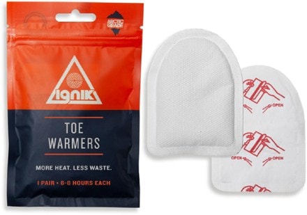Ignik Toe Warmers - 1 Pair 0