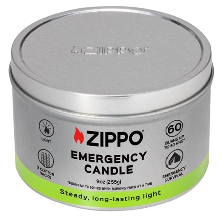 Zippo 60 hr. Emergency Candle 3