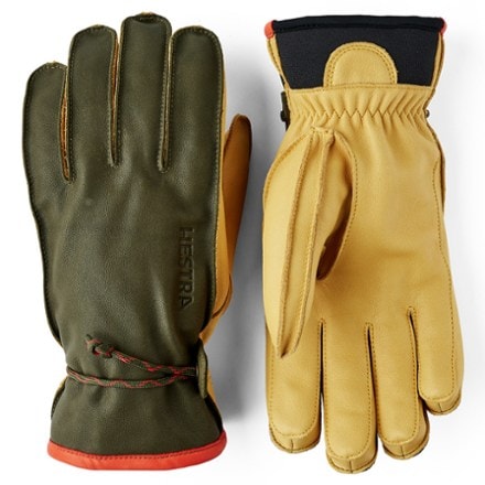 Hestra Gloves Wakayama Gloves 0