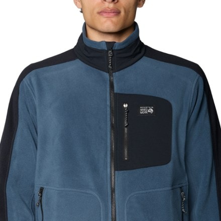 Mountain Hardwear Apres Pro Fleece Jacket - Men's 3
