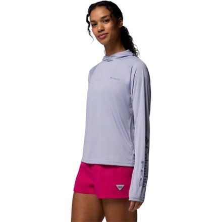 Columbia Tidal Light II Hoodie - Women's 3