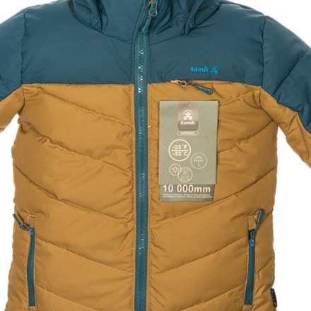 Kamik Anakin Insulated Ski Jacket - Kids' 3