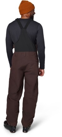 Flylow Firebird Bib Snow Pants - Men's 1