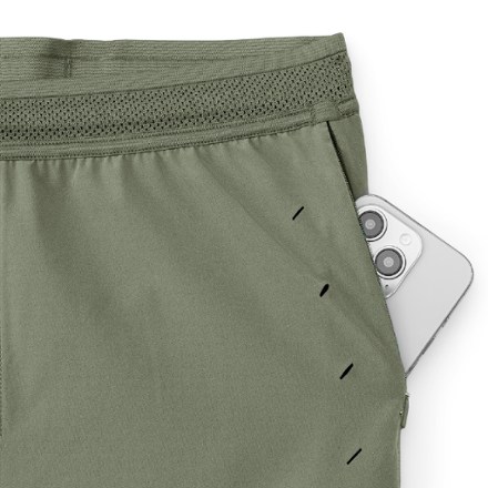 Ten Thousand Session 5" Lined Shorts - Men's 1
