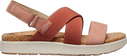 KEEN Elle Criss Cross Sandals - Women's | REI Co-op