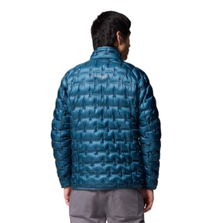 Columbia Alpine Crux III Down Jacket - Men's 1