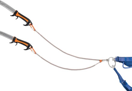 Petzl V-Link Ice Axe Leash Detail view