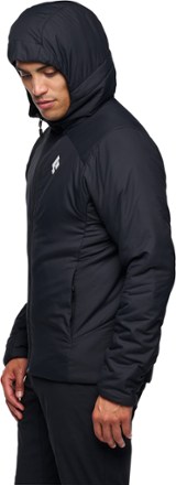 Black Diamond First Light Stretch Insulated Hoody - Men's 3