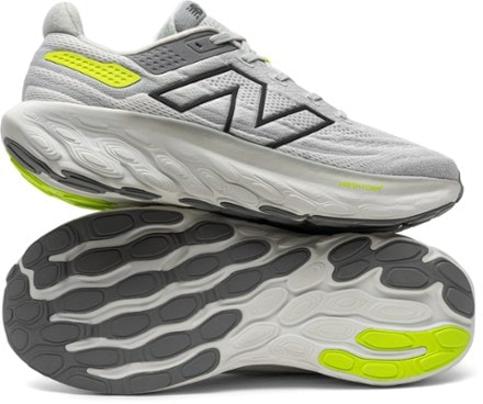 New Balance Fresh Foam X 1080v13 Road-Running Shoes - Men's 5